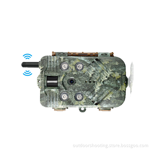 A New Vision for Trail Camera